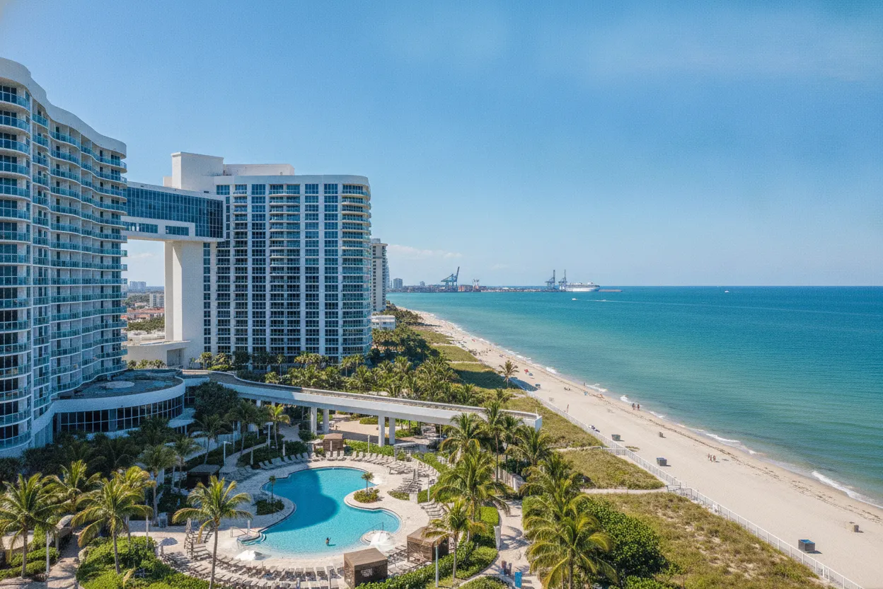 Westin Fort Lauderdale Beach Resort